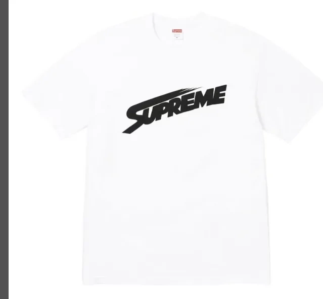 White Black and MONT TEE XL BLANC S L M 0510